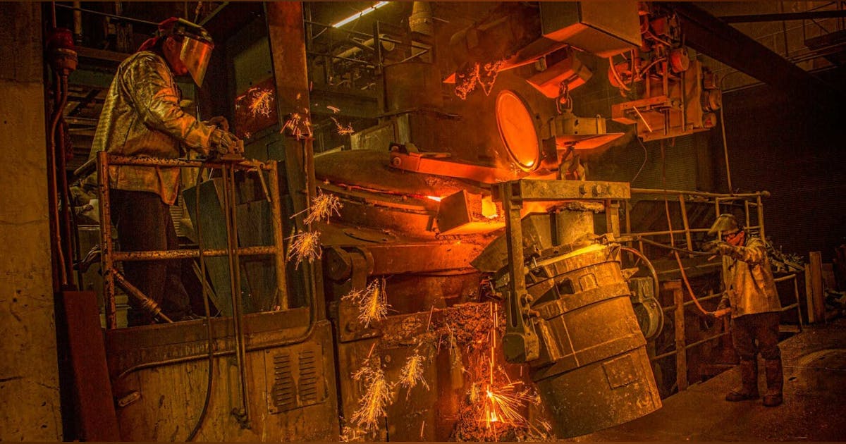 Minnesota Ferrous Foundry Chooses to Shut Down | Smith Foundry