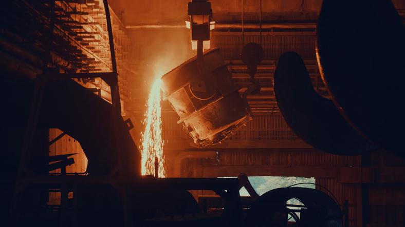 A higher thought than tariffs to help the steel enterprise